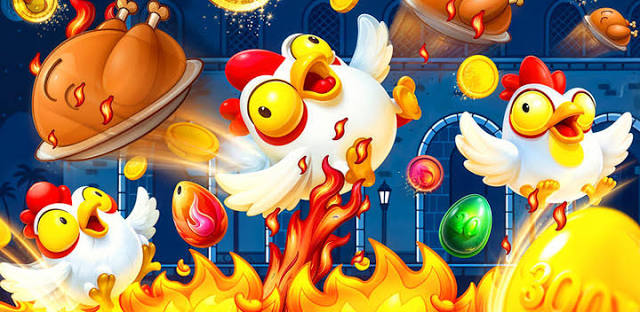 Descubre el emocionante juego de tragamonedas Chicken Road Slot Descubre el emocionante juego de tragamonedas Chicken Road Slot