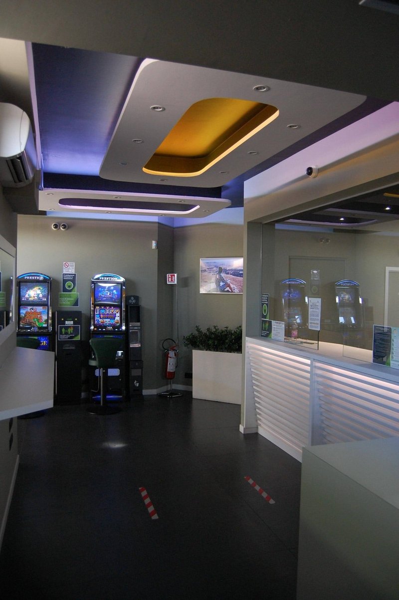 Pistolo casino online a Italy